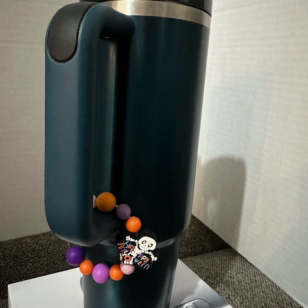 Tumbler Handle Charm